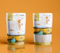 大米包裝袋常見材質(zhì)有哪些？